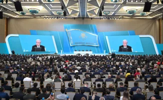 Токаев: "Я категорически против реформ ради реформ" - Президент Казахстана Касым-Жомарт Токаев выступил на форуме депутатов маслихатов в Астане, подчеркивая важность целесообразности реформ в современных условиях.