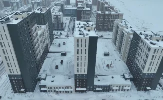 Лифт в Астане: удобство или угроза жизни?