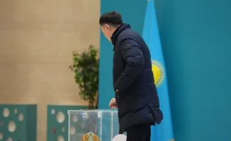 Казахстанцы за рубежом: участие в референдуме и работа избирательных участков по словам замминистра иностранных дел Армана Исетова