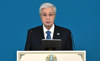 Казахстан: Зимняя сказка возможностей — Токаев вручает награды паралимпийским героям