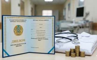 Попытка купить диплом врача за 600 тысяч тенге: социальные последствия мошенничества в Казахстане