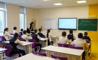 Казахстан инвестирует в будущее: ИИ в образовании для детей