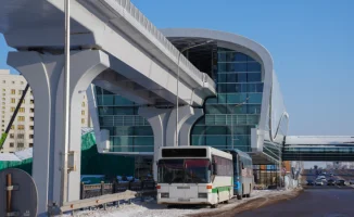 Социальные изменения в Астане: тестирование легкорельсового транспорта (LRT) и его влияние на городскую мобильность