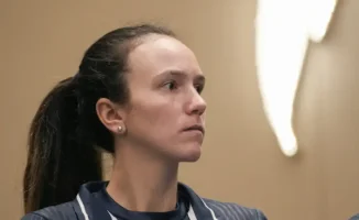Казахстанская теннисистка Анна Данилина вышла в четвертьфинал турнира в США, подтверждая статус лидера в мировом рейтинге парного разряда среди соотечественниц