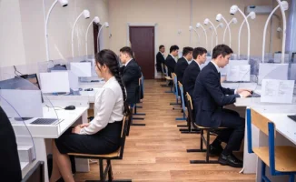 117 тысяч абитуриентов: мартовское ЕНТ-2026 в цифрах