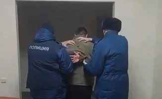 В Астане разгорелся шторм: уголовное дело против мужчины, напавшего на фельдшера скорой помощи