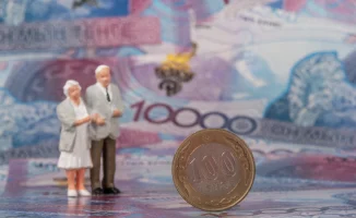 Пенсионные накопления в Казахстане: Как достичь ежемесячной пенсии от 500 до 1 миллиона тенге?