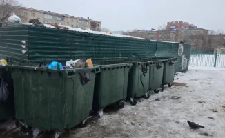 Тайна сумки: в Актобе обнаружено тело мужчины