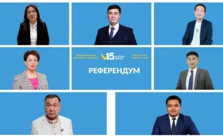 Представители бизнеса Алматы призывают горожан участвовать в общенациональном референдуме