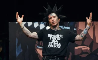 Таганский суд Москвы оштрафовал казахстанского рэпера Ганвеста за скандальный трек