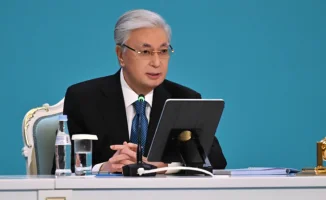 Токаев подчеркивает важность планирования бюджетов в регионах на ІІІ республиканском форуме депутатов маслихатов