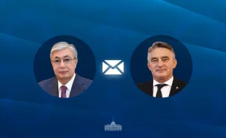 Токаев укрепляет дипломатические связи: поздравление с Днем независимости Боснии и Герцеговины открывает новые горизонты для сотрудничества