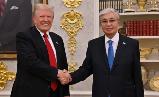 Трамп и Байден направили письма Токаеву: важные послания для Казахстана
