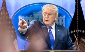 Трамп угрожает уничтожить Южный Парс в ответ на возможные атаки Ирана на Катар