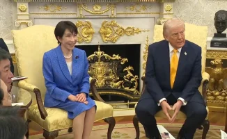 Трамп и премьер Японии: шутка о Пёрл-Харборе вызвала мемный бум
