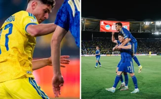 Стыковые матчи ЧМ-2026: Украина теряет шанс, Италия и Турция продолжают борьбу за мировую арену