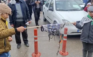 Сожжение футболок Месси в Иране: эскалация антиизраильских настроений на марше в день Аль-Кудс