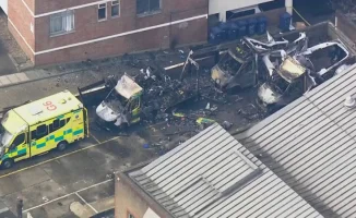 В Лондоне поджог машин еврейской скорой помощи: полиция расследует новый случай антисемитизма