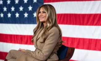 Первая леди США Мелания Трамп председательствовала на заседании Совета Безопасности ООН