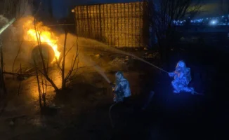 Взрыв на газозаправочной станции в Актобе: хлопок газовоздушной смеси в ночь на 3 марта