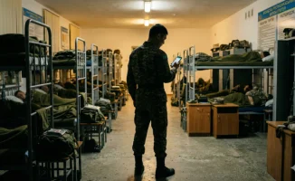 В Астане задержан автор резонансного поста в Threads о сексуальном насилии в армии Казахстана