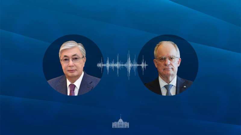 Токаев поздравил президента Греции с национальным праздником, укрепляя международные связи Актобе