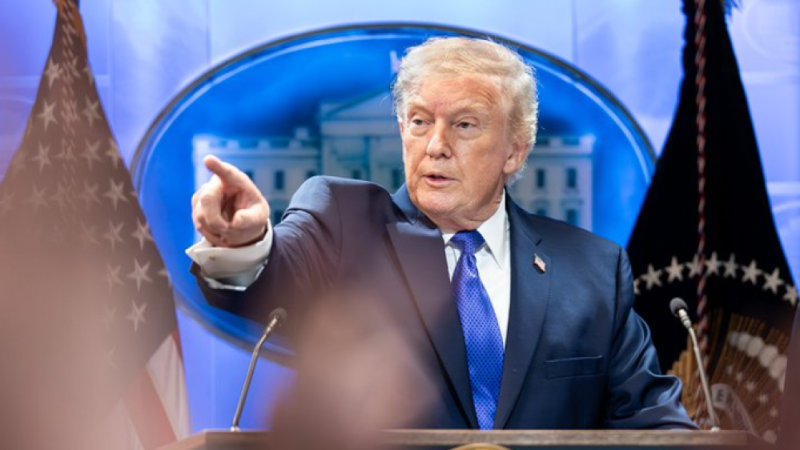 Трамп угрожает уничтожить Южный Парс в ответ на возможные атаки Ирана на Катар Актобе