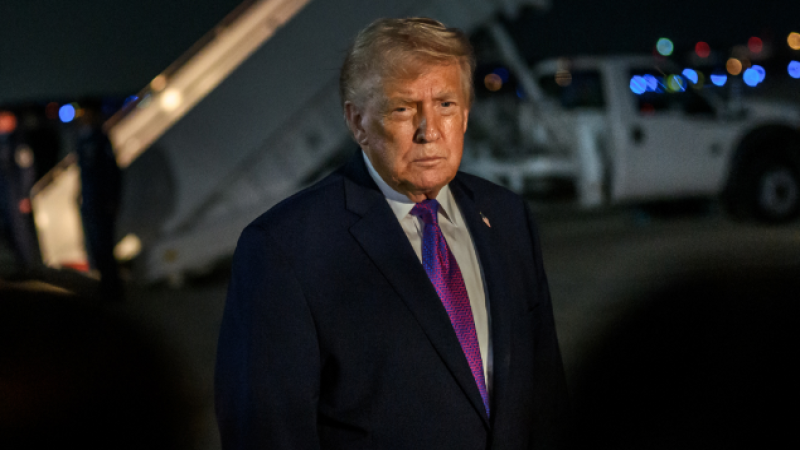 Трамп: США одержали решающую победу над Ираном Актобе