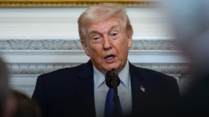 Трамп призывает к смене руководства Ирана и называет возможных кандидатов Актобе