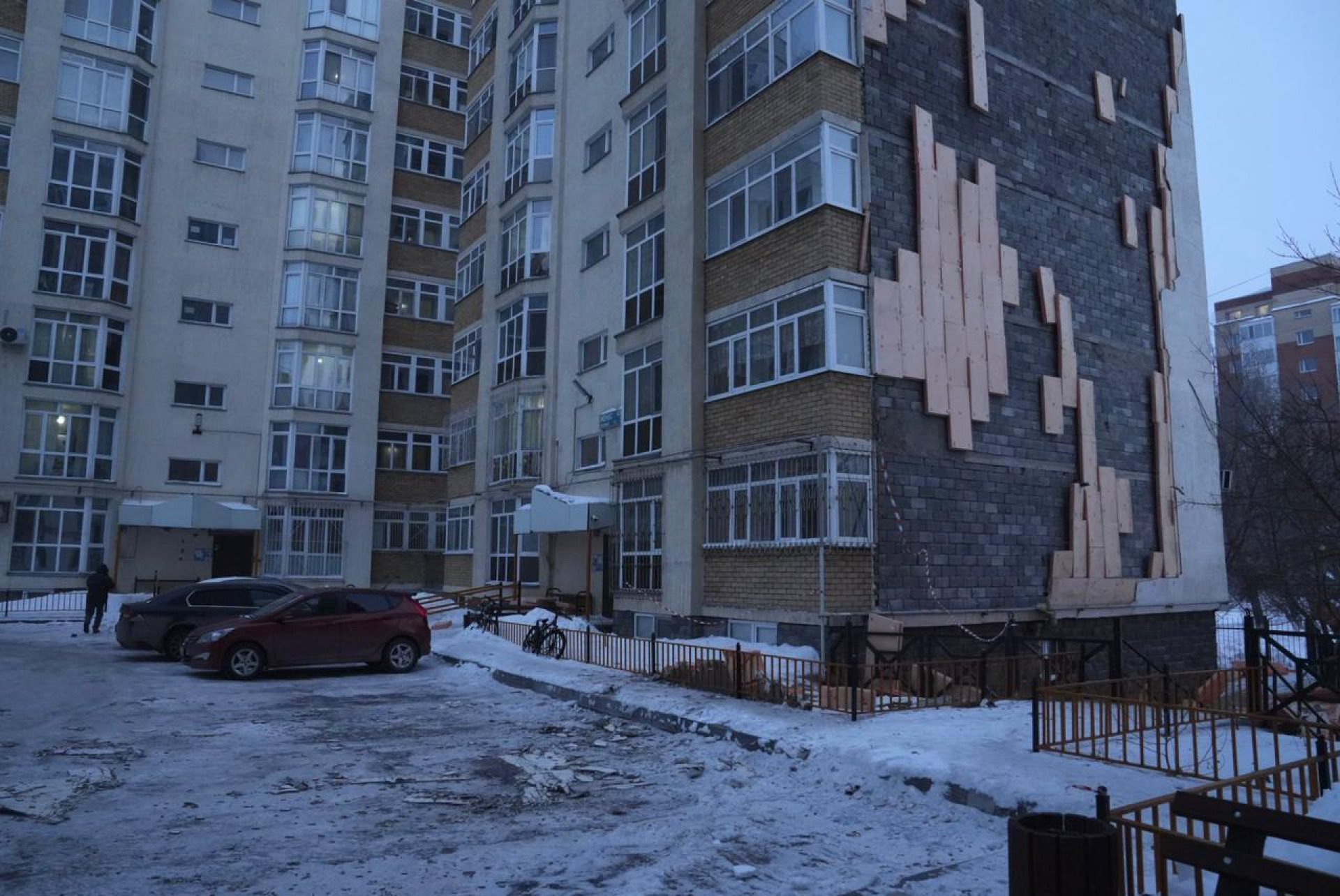 Астана ЖК