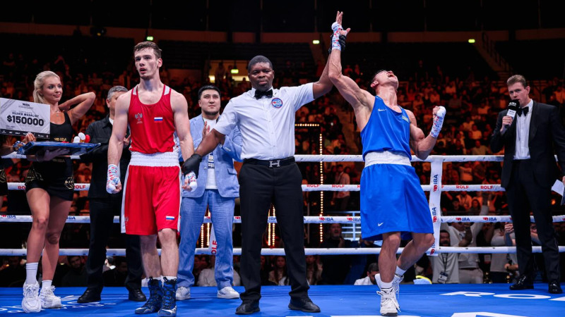 Казахстан реагирует на возвращение России в олимпийский бокс: World Boxing принимает Россию и Беларусь Актобе