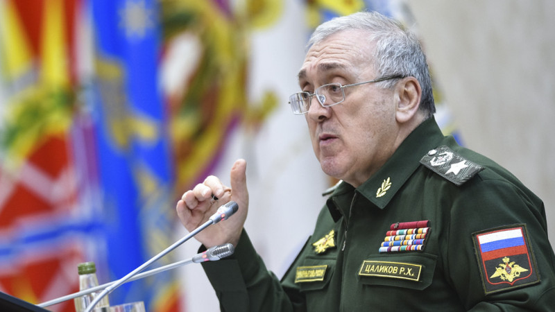 В России под арестом очередной генерал: тень прошлого министра обороны вновь нависла над армейскими рядами Актобе