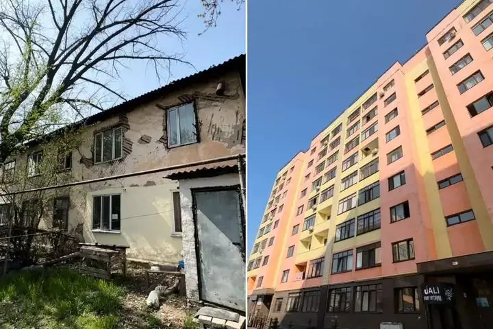 Реновация в Алматы: 204 семьи получили новое жилье, улучшая качество городской жизни Актобе