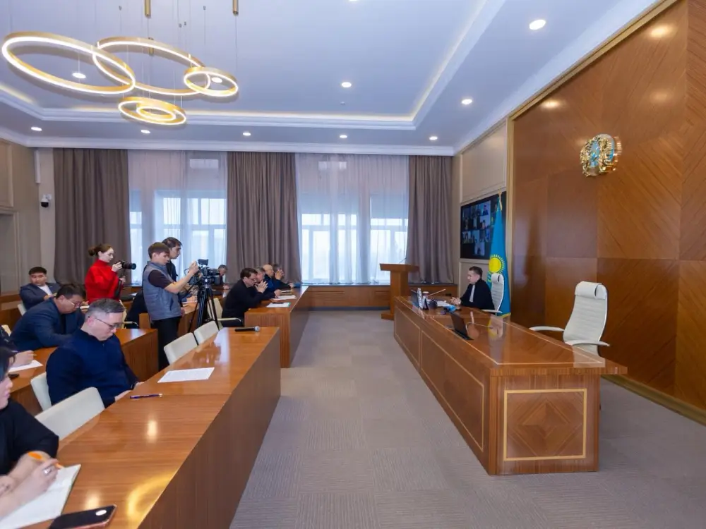 В Восточном Казахстане стартует проект «Таза Қазақстан» для улучшения экологии региона Актобе