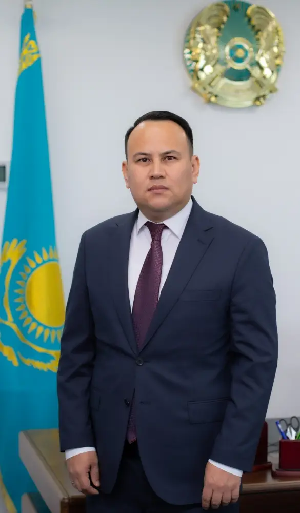 Алматов Галымжан Бауыржанович назначен председателем правления Национального центра повышения квалификации «Өрлеу» Актобе