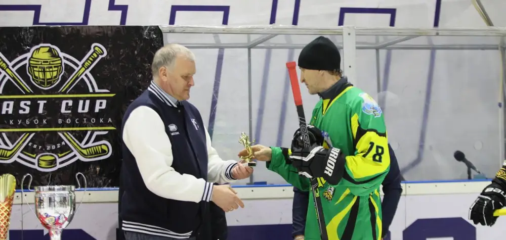 Победа команды 'Глубокое-Иртыш' на хоккейном турнире 'EAST CUP 3x3' укрепила спортивное единство в ВКО Актобе