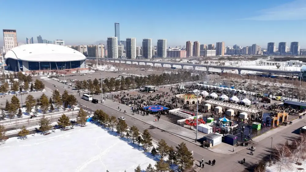 Digital Nauryz: Внедрение беспилотных технологий в Астане как шаг к модернизации транспортной системы Актобе