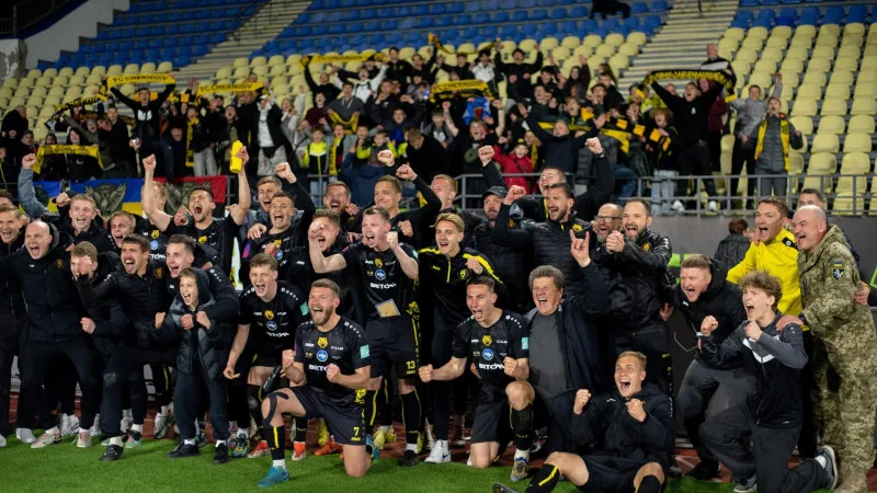 Неравенство в спорте: команда из первого дивизиона обходит фаворита, не нанеся ни одного удара Актобе