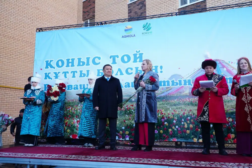 Получение ключей от квартир 35 жителей Аршалынского района: шаг к улучшению жилищных условий Актобе