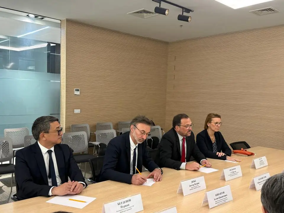 Казахстан и Boehringer Ingelheim: новое партнёрство Актобе