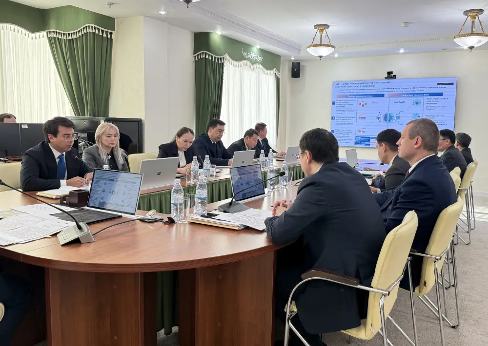 Цифровая эволюция: Минтруд прокладывает путь к автоматизации социальной поддержки Актобе