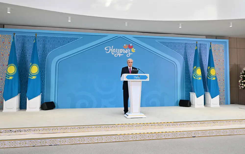 Президент поручил ускорить строительство газоэлектростанции в регионе (3)