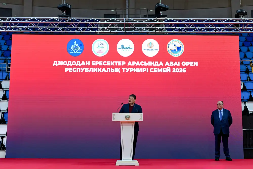 В Семее стартовал республиканский турнир по дзюдо «ABAI OPEN» (2)