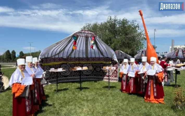 Актобе встречает гастрофестиваль: вкусы города на одной площадке! Актобе