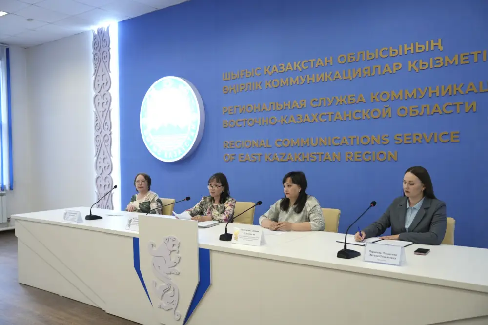 В Восточно-Казахстанской области началась обработка 1340 гектаров земли против клещей Актобе