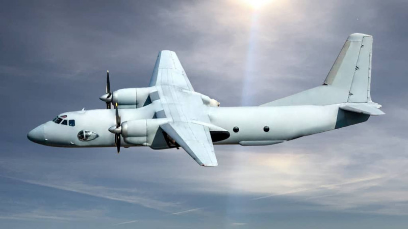 Небо обрушилось: 29 жизней унесло крушение Ан-26 в Крыму Актобе