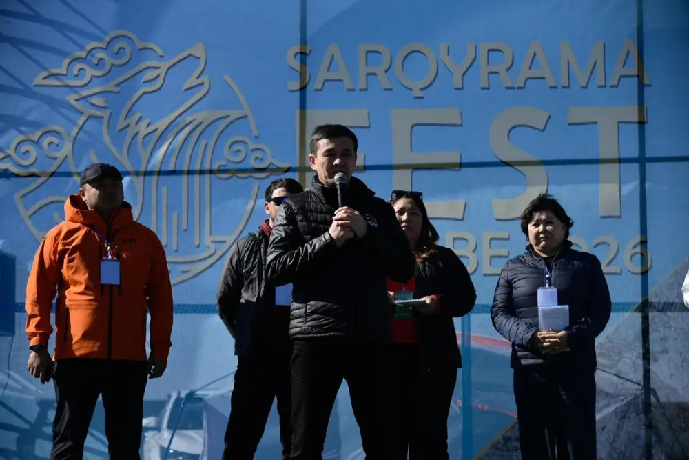 Туристический фестиваль «Sarqyrama Fest» в Актюбинской области: новый импульс для развития внутреннего туризма Актобе