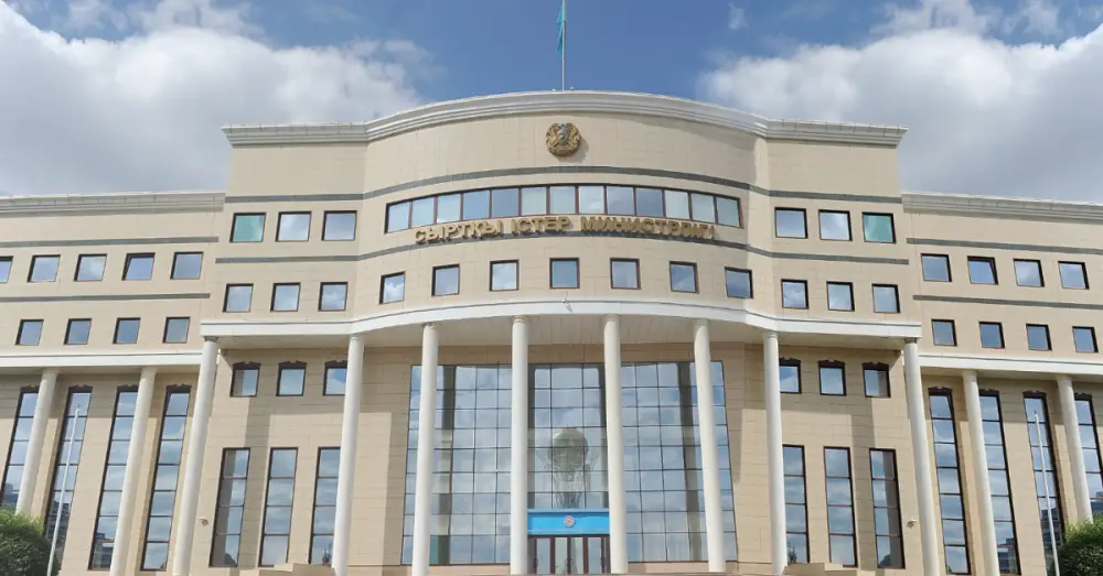 Встреча министра иностранных дел РК с послом ОАЭ: акцент на мирном разрешении конфликтов в регионе Актобе
