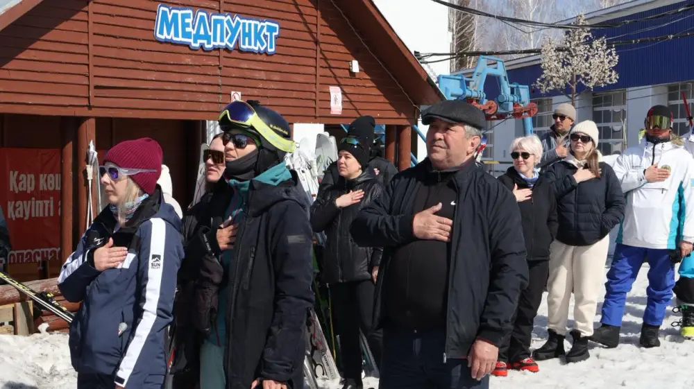 Чемпионат РК по фристайл-могулу стартовал в ВКО, участвуют 38 спортсменов Актобе