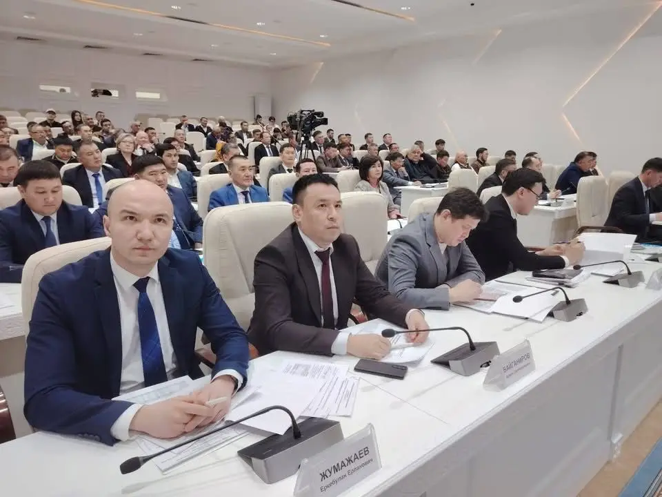 Международные меры поддержки и кредитные программы в животноводстве обсуждены с сельхозпроизводителями Жамбылской области Актобе